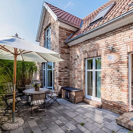 Bauernkate Lilie In Liepe Villa Rankwitz Exteriör bild